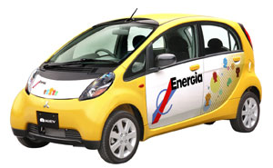 Mitsubishi i-EV