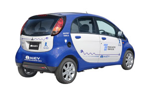 Mitsubishi i-MiEV