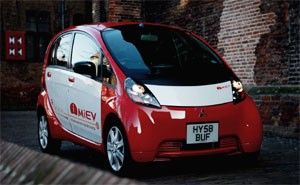 Mitsubishi i-MiEV