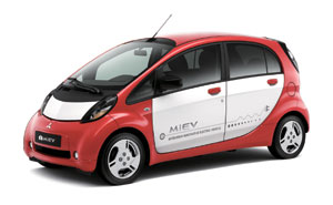 Mitsubishi i-MiEV