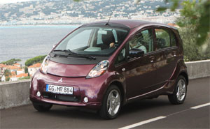 Mitsubishi i-MiEV