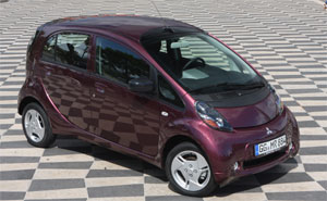 Mitsubishi i-MiEV