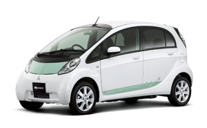 Mitsubishi i-MiEV