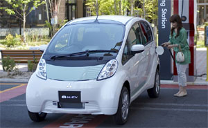 Mitsubishi i-MiEV