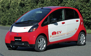 Mitsubishi i-EV