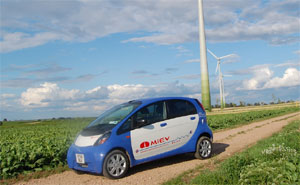 Mitsubishi i-MIEV