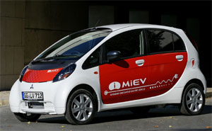 Mitsubishi i MIEV