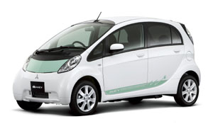 Mitsubishi i-MiEV