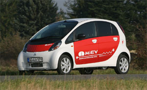 Mitsubishi iMiEV