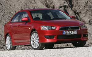 Mitsubishi Lancer