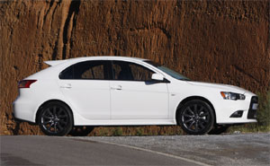 Mitsubishi Lancer Sportback