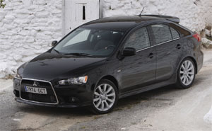 Mitsubishi Lancer