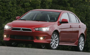 Mitsubishi Lancer