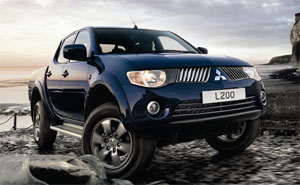 Mitsubishi L200 Magnum