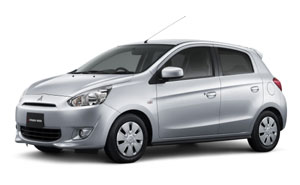 Mitsubishi Mirage