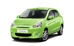 Mitsubishi Mirage