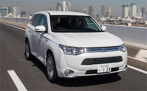 Mitsubishi Outlander PHEV