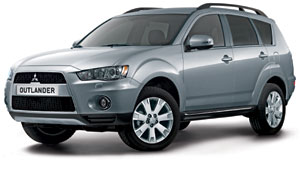 Mitsubishi Outlander Xtra