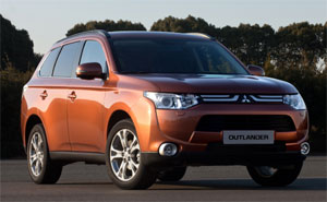 Mitsubishi Outlander