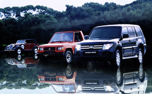 Mitsubishi Pajero