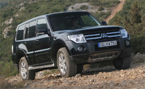 Mitsubishi Pajero