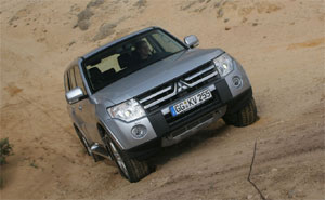 Mitsubishi Pajero