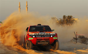 UAE Desert Challenge