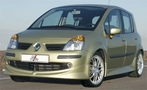 Giacuzzo Renault Modus