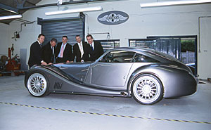 Morgan Aeromax