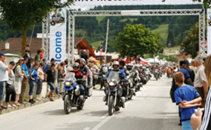 BMW Motorrad Treffen