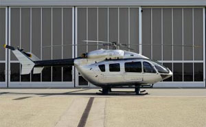 Helikopters EC145