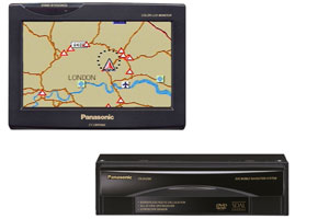 Panasonic Navigation