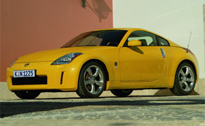 Nissan 350Z 35th Anniversary Edition