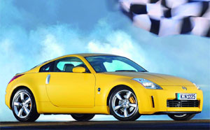 Nissan 350Z 35th Anniversary Edition