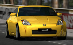 Nissan 350Z 35th Anniversary Edition