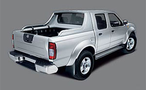 Nissan Pick-Up Freestyle-Cover-Paket