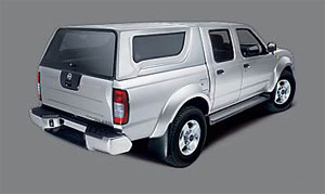 Nissan Pick-Up Freestyle