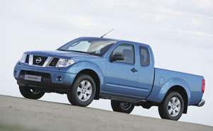 Nissan Pick-Up Navara