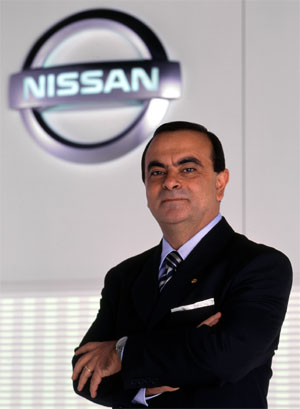 Carlos Ghosn