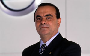 Carlos Ghosn