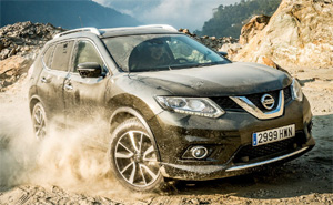 Nissan X-Trail Adventure