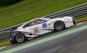 24h-Rennen Spa 2009