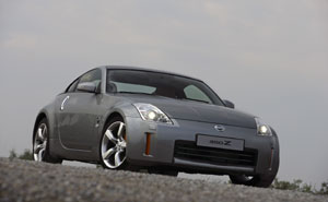 Nissan 350Z