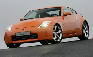 Nissan 350Z