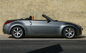 Nissan 350Z Roadster