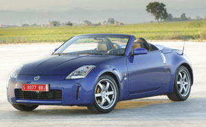 Nissan 350Z Roadster