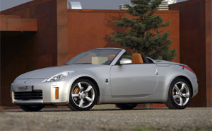 Nissan 350Z Roadster