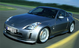 Nissan 350Z