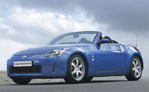 Nissan 350Z Roadster