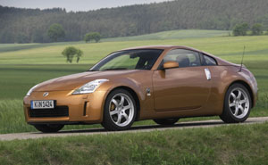 Nissan 350Z